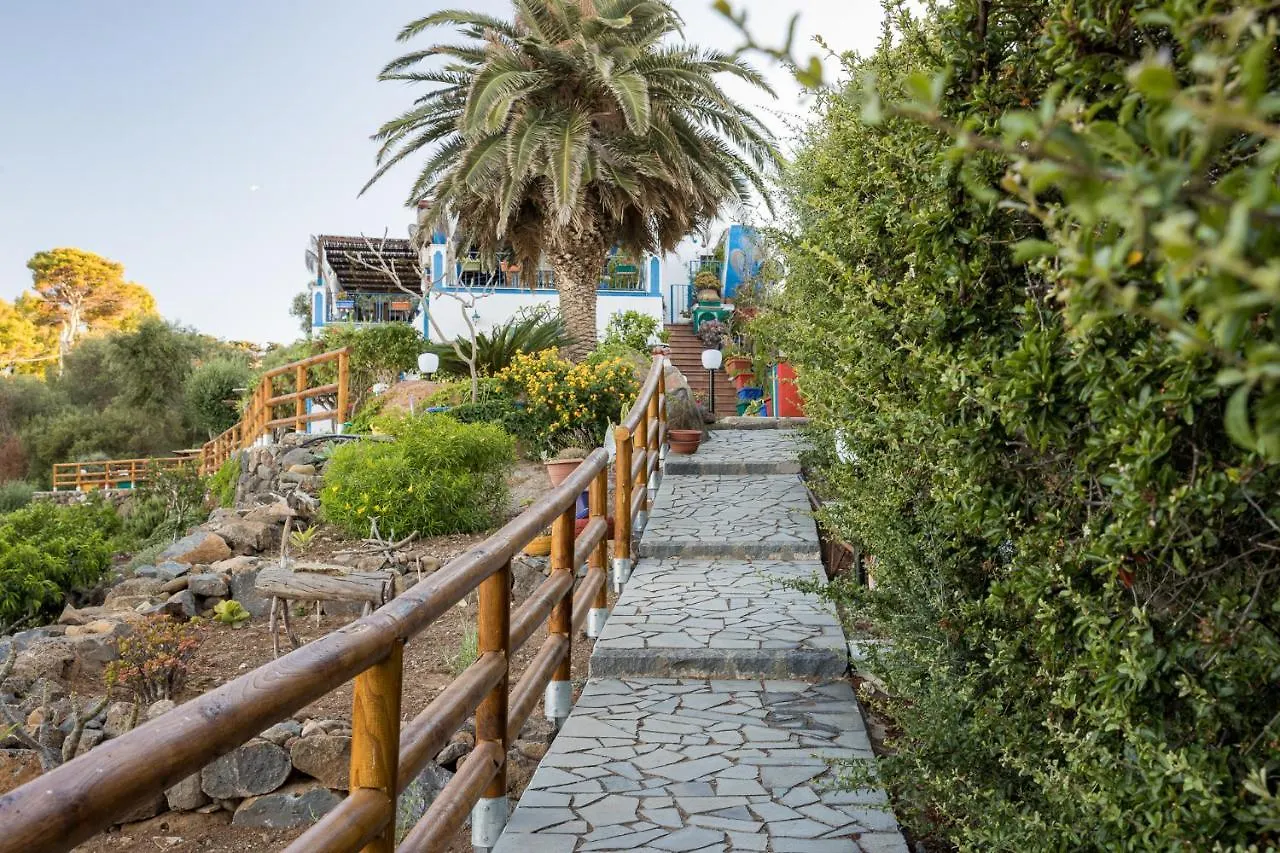 Apartment Clelia Case Vista Mare Isola di Ustica