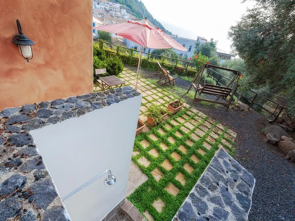 Apartment Clelia Case Vista Mare Isola di Ustica