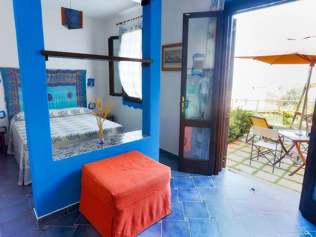 Clelia Case Vista Mare Isola di Ustica Apartment