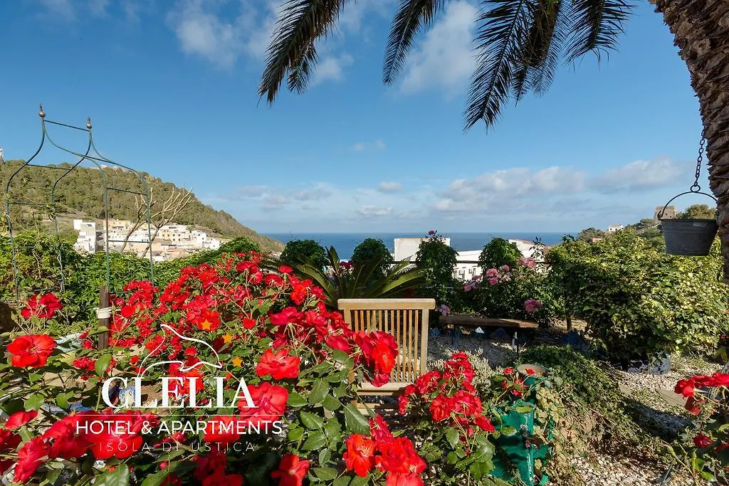 Apartment Clelia Case Vista Mare Isola di Ustica